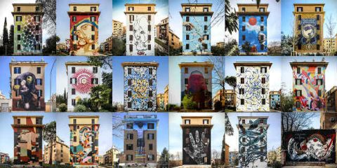 Cittadini Attivi. Roma capitale della street art, ecco perché non deve morire
