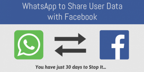 I dati di WhatsApp a Facebook: confermato lo stop alla condivisione nella Ue