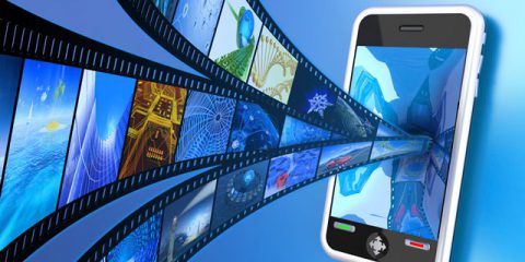 Mobile video, il traffico crescerà dell’870% nel 2021