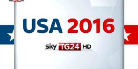 Sky TG24 HD e La Stampa raccontano le elezioni USA 2016
