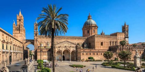 Palermo è la Capitale italiana della cultura 2018