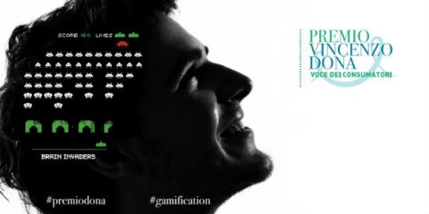 Gamification, speciale video sul Premio Vincenzo Dona 2016, interviste e reportage con i protagonisti