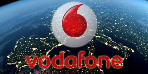 Vodafone Italia premiata a Londra per i suoi contact center