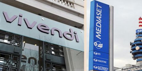 Mediaset-Vivendi, slitta ancora la causa su Premium (sempre più vicina a Sky)