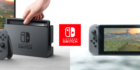 Nintendo porterà su Switch vari titoli di Wii U
