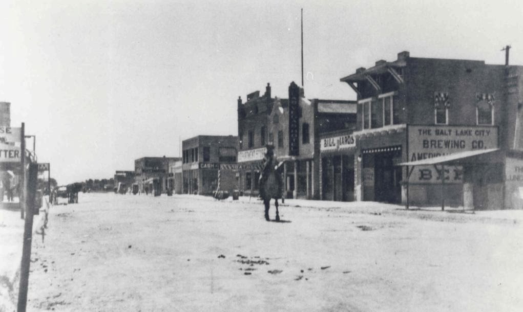 Downtown Las Vegas, 1912 (1)