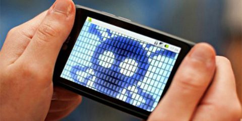 Mobile ransomware, più che triplicati gli attacchi nel primo trimestre 2017