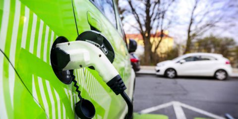 Auto elettriche, in Italia immatricolazioni cresciute del 124% a giugno 2018