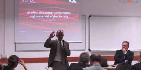 Workshop sulla Cybersecurity (SELTA) – L’intervento di Paolo Galdieri, Docente Luiss