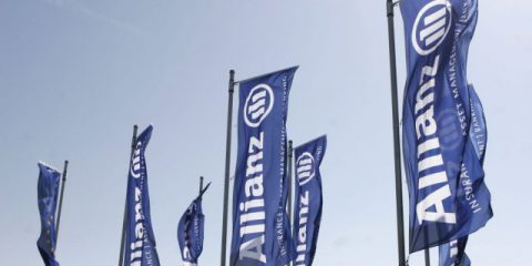 Allianz Italia, crescita dei premi del +7,2% nel 2017