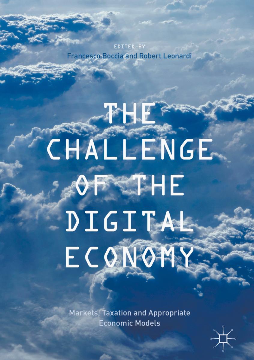 The Challenge Of The Digital Economy - Markets, Taxation And ...