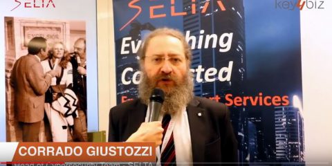 SELTA Challenge 2017. L’intervista a Corrado Giustozzi (SELTA)