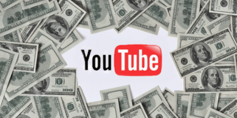 Fare soldi su YouTube? Chiuso il rubinetto a chi ha meno di 1000 iscritti