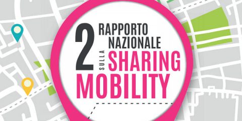 Sharing mobility, in Italia cresce del 50% negli ultimi due anni