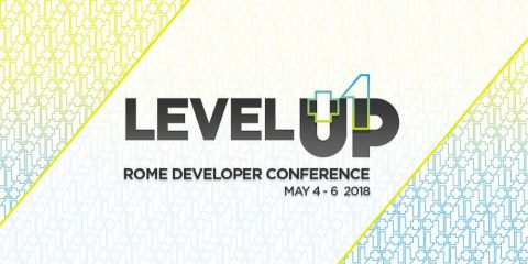 Arriva a Roma Level Up, la conferenza internazionale di sviluppo di videogiochi