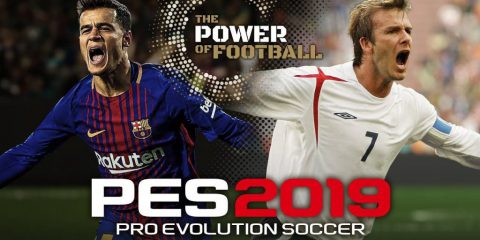 Konami presenta ufficialmente PES 2019