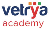 Vetrya Academy Logo