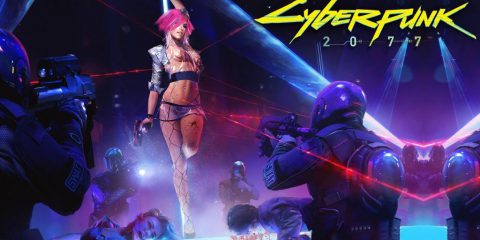 Cyberpunk 2077 debutta all’E3 2018 di Microsoft