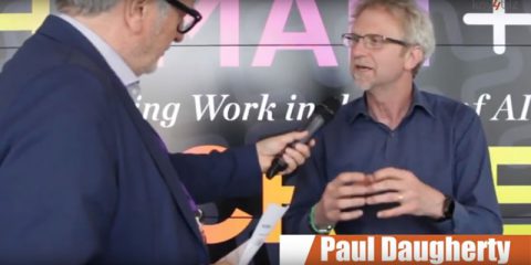 Intervista a Paul Daugherty, Chief Technology & Innovation Officer Accenture