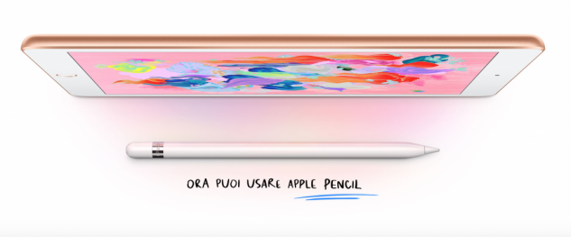 Alternative ad Apple Pencil per iPad 2018 (e non solo): 3 ...