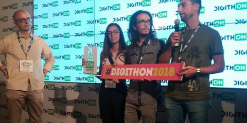 #DigithON2018. Premio Evolvere a HiveGuard