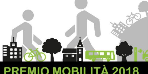 Premio mobilità 2018, candidature aperte fino al 21 settembre