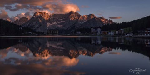 Videodroni. Le montagne più belle del mondo, le Dolomiti viste in timelapse 