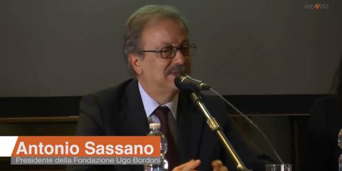 Seminario FUB su Blockchain e servizi. L’intervento di Antonio Sassano (Presidente FUB)