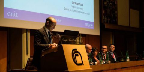 5G Italy. ‘Il GDPR non limita il 5G, ma garantire trasparenza dei dati’. Videointervista a Giuseppe Busia (Autorità Garante Privacy)
