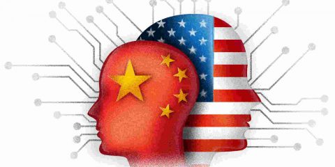 IA e brevetti, la grande sfida Cina-USA: le applicazioni sanitarie quelle che valgono di più