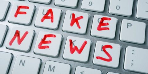 Disinformazione online, il 56% delle notizie su cronaca e politica è Fake