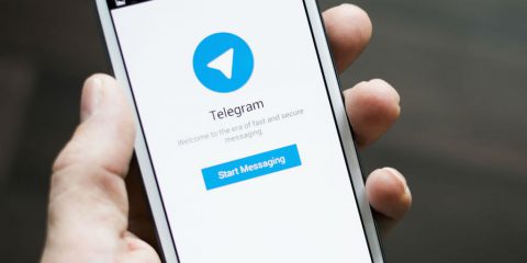 Telegram, tutte le novità della versione 5.8