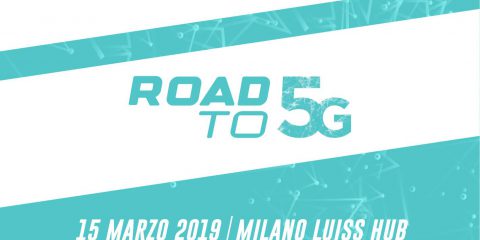 ‘Road To 5G’, al via a Milano l’evento di Wind Tre