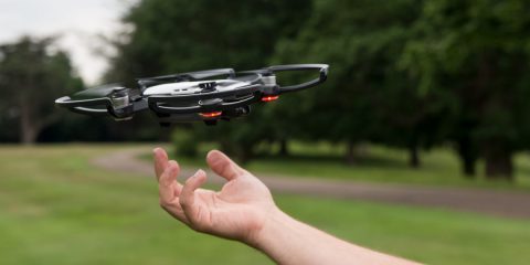 Skyway, la prima autostrada dei droni pronta al decollo in Uk