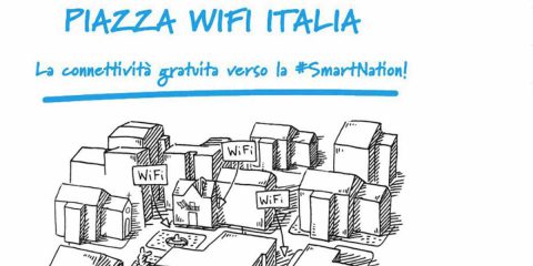 Piazza WiFi Italia: al progetto di smart nation hanno aderito 2.413 Comuni
