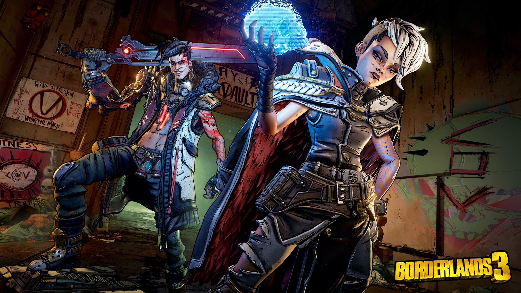 Как перенести borderlands 3 из epic games в стим