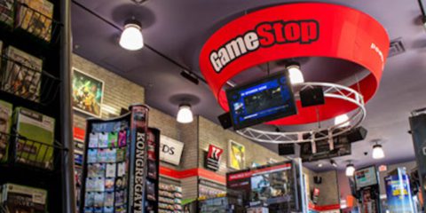 GameStop chiude l’anno fiscale in forte perdita
