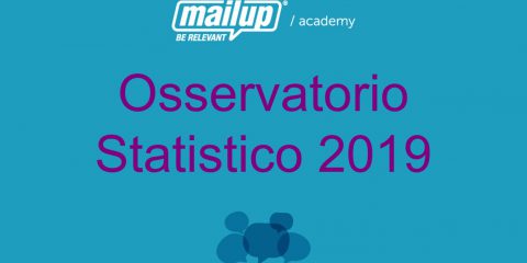 Mailup pubblica l’Osservatorio Statistico 2019, oltre 13 miliardi di email in un anno