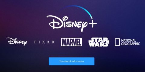 Disney presenta Plus, il nuovo servizio streaming anti Netflix