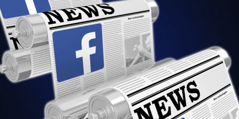 Il giornalismo è in crisi, ma perché Apple e Facebook puntano sulle news?