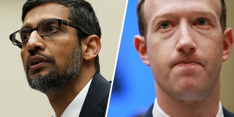 Google e Facebook scoprono il ‘vangelo’ della privacy. Ma fanno solo marketing, senza i nostri dati muoiono