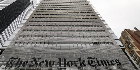 Il New York Times usa la blockchain contro le fake news: si parte dal fotogiornalismo