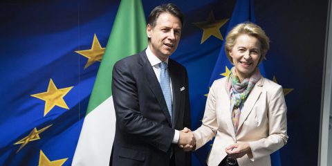 Per “l’Italia digitale” Conte chiede un patto all’Europa (Più fondi o incentivi fiscali?)