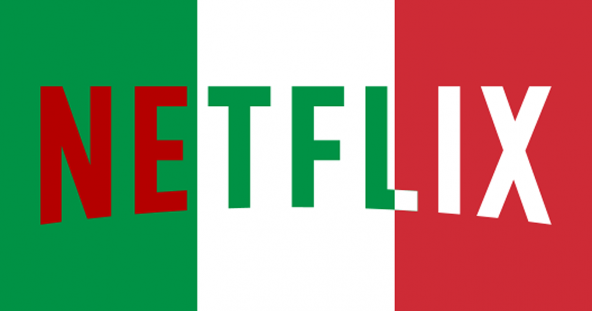 Итальянский нетфликс. Нетфликс Италия. Netflix Italia.