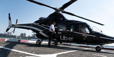Taxi volanti per andare dall’ufficio in aeroporto, a New York è realtà