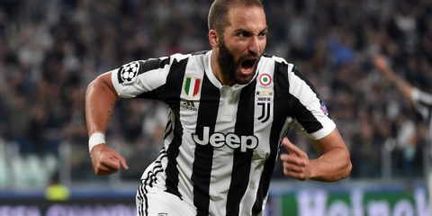 Juventus – Lione, stasera su tivùsat la Champions in HD. Domani tocca a Napoli – Barcellona