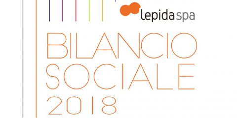 Lepida pubblica il Bilancio sociale 2018