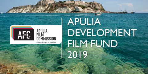 Apulia development Film Found 2019, al via le domande per i finanziamenti