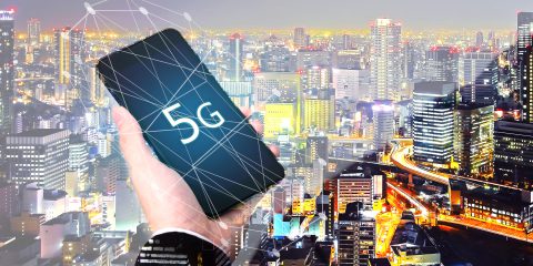 Smartphone, il 43% del mercato globale sarà 5G entro il 2022