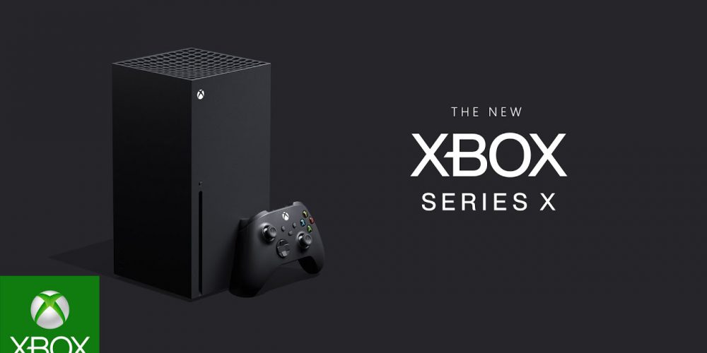 Xbox Series X - First image